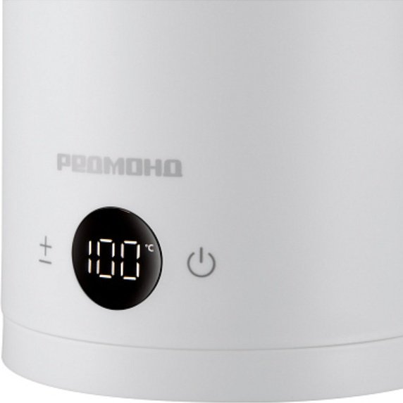 Электрочайник REDMOND KM245 белый - ForteMarket Электрочайник REDMOND KM245 белый купить,0
