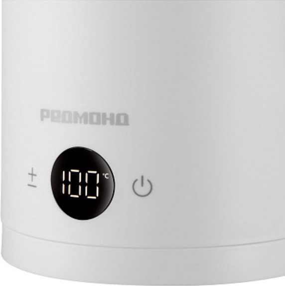 Электрочайник REDMOND KM245 белый - ForteMarket Электрочайник REDMOND KM245 белый купить,38990