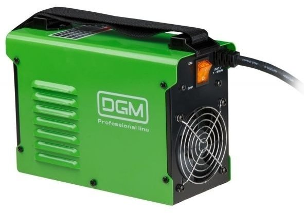 DGM сварочный инвертор ARC-255 (MMA) - ForteMarket DGM сварочный инвертор ARC-255 (MMA) купить,0