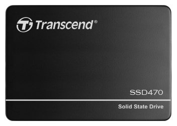 Внешний накопитель Transcend TS128GSSD470A 128 Гб