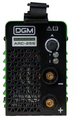 DGM сварочный инвертор ARC-255 (MMA) - ForteMarket DGM сварочный инвертор ARC-255 (MMA) купить,0