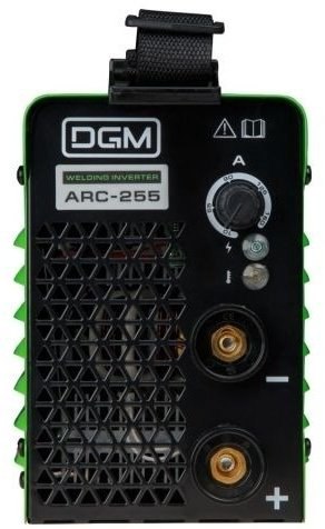 DGM сварочный инвертор ARC-255 (MMA) купить,NaN