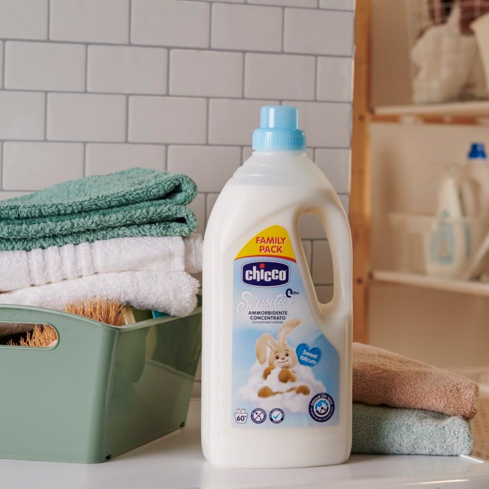 Chicco Sensitive 1.5 л купить,NaN