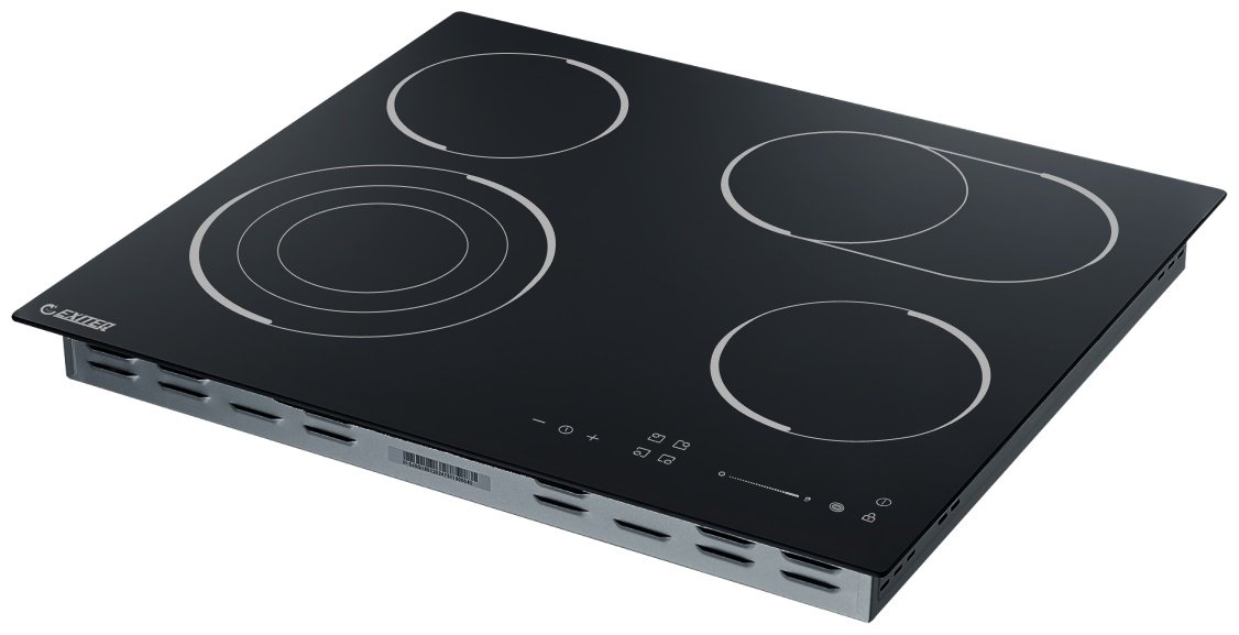 Варочная поверхность EXITEQ EXH-511CB черный купить,NaN