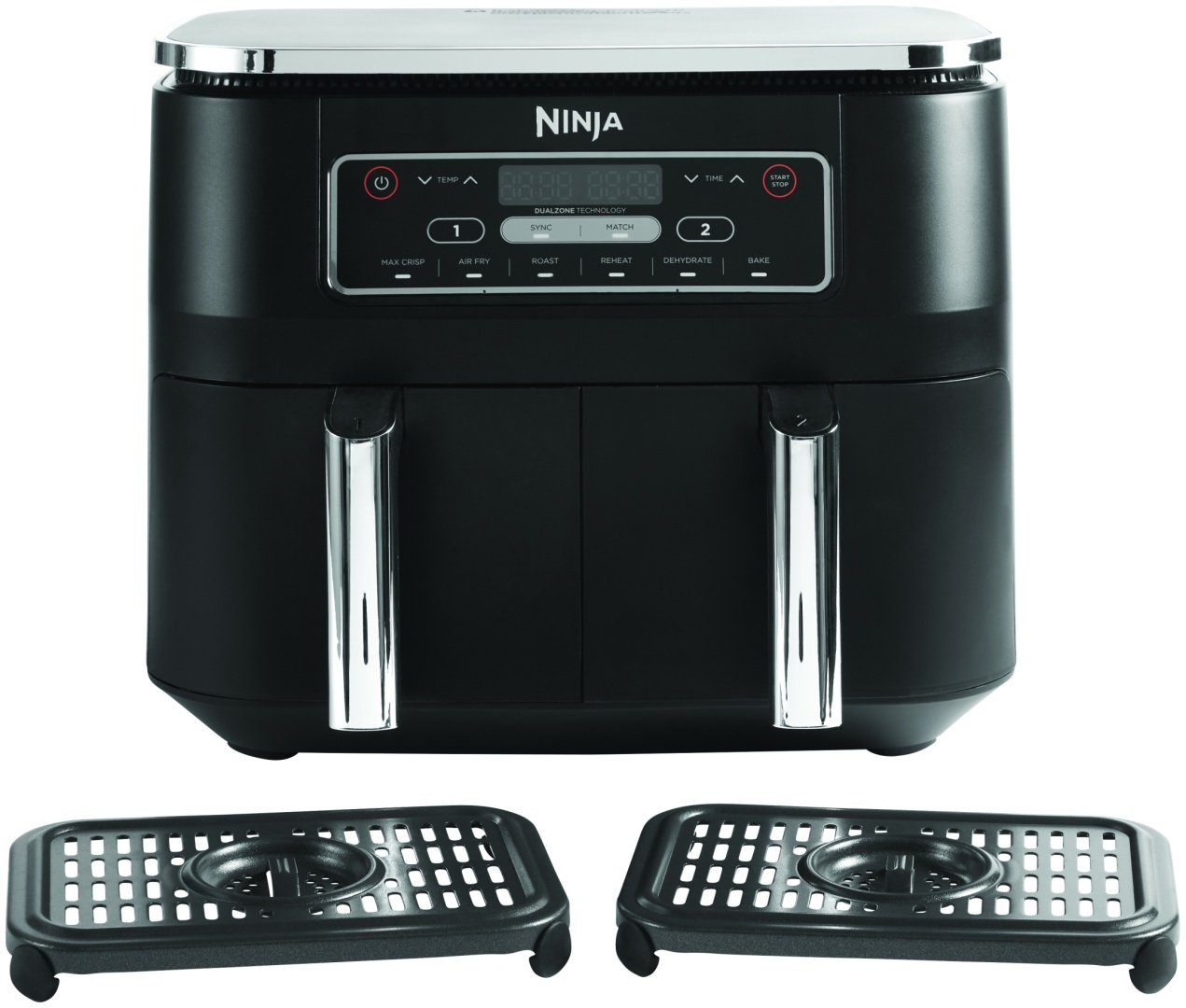 Гриль, аэрогриль Ninja AF300EU купить,0