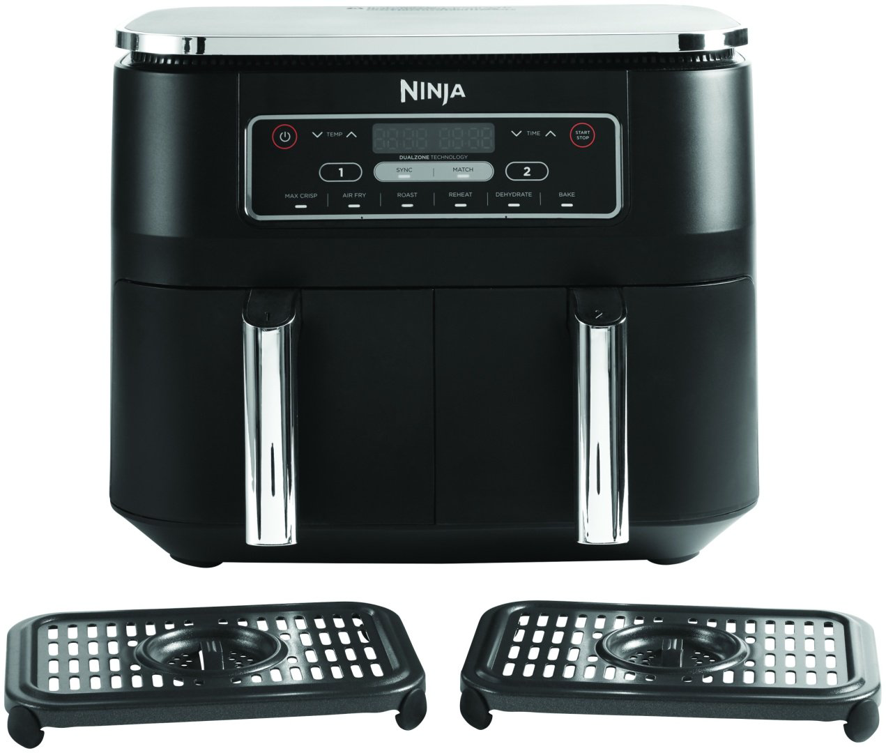 Гриль, аэрогриль Ninja AF300EU - ForteMarket Гриль, аэрогриль Ninja AF300EU купить,114084