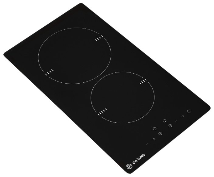 Варочная поверхность De Luxe VC3E230-T04 EVS2902.00 черный купить,NaN