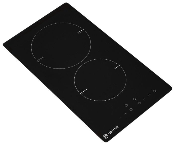 Варочная поверхность De Luxe VC3E230-T04 EVS2902.00 черный купить,NaN