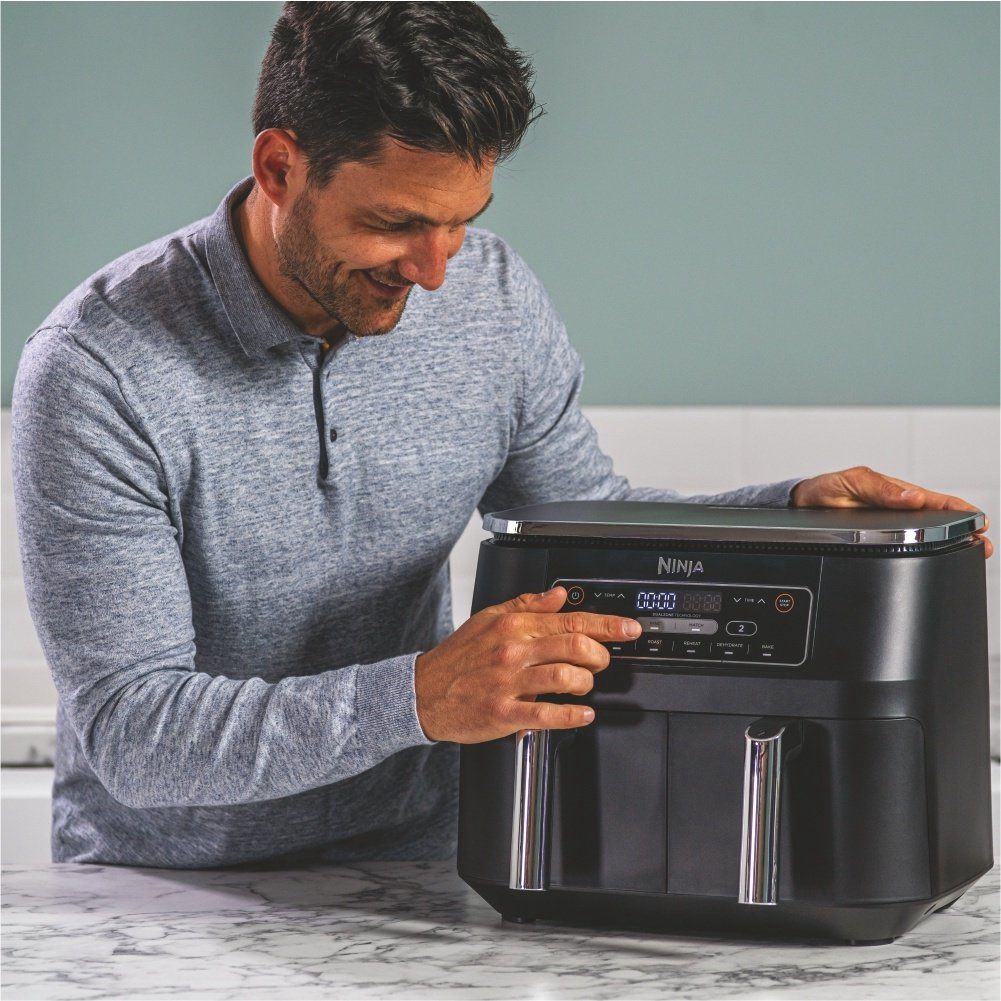Гриль, аэрогриль Ninja AF300EU - ForteMarket Гриль, аэрогриль Ninja AF300EU купить,114084