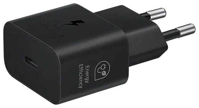 Зарядное устройство Samsung EP-T2510NBEGRU черный