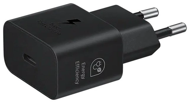 Зарядное устройство Samsung EP-T2510NBEGRU черный купить,NaN