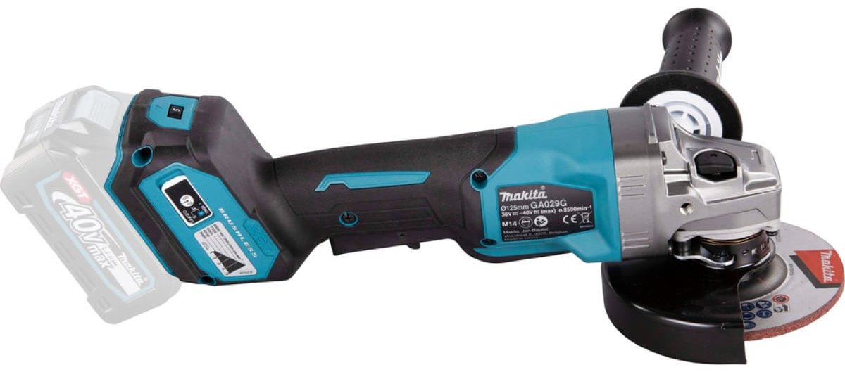 Шлифмашина угловая Makita GA029GZ - ForteMarket Шлифмашина угловая Makita GA029GZ купить,0