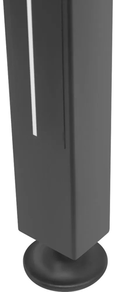 Стол компьютерный, игровой Defender Assassin, 80x60x75 см, черный - ForteMarket Стол компьютерный, игровой Defender Assassin, 80x60x75 см, черный купить,0