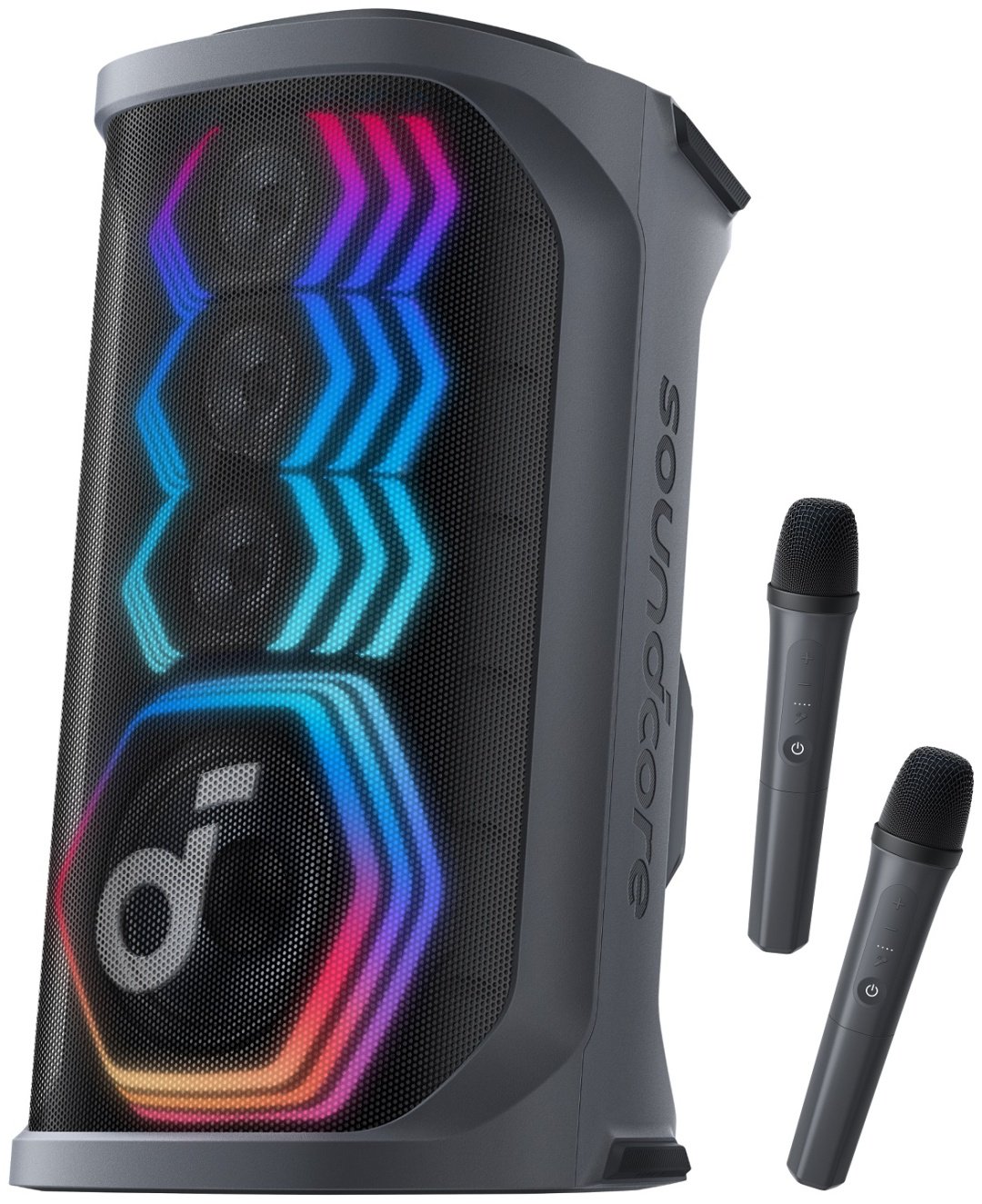 Портативная колонка Soundcore Rave 3S A31A3 Black купить,0