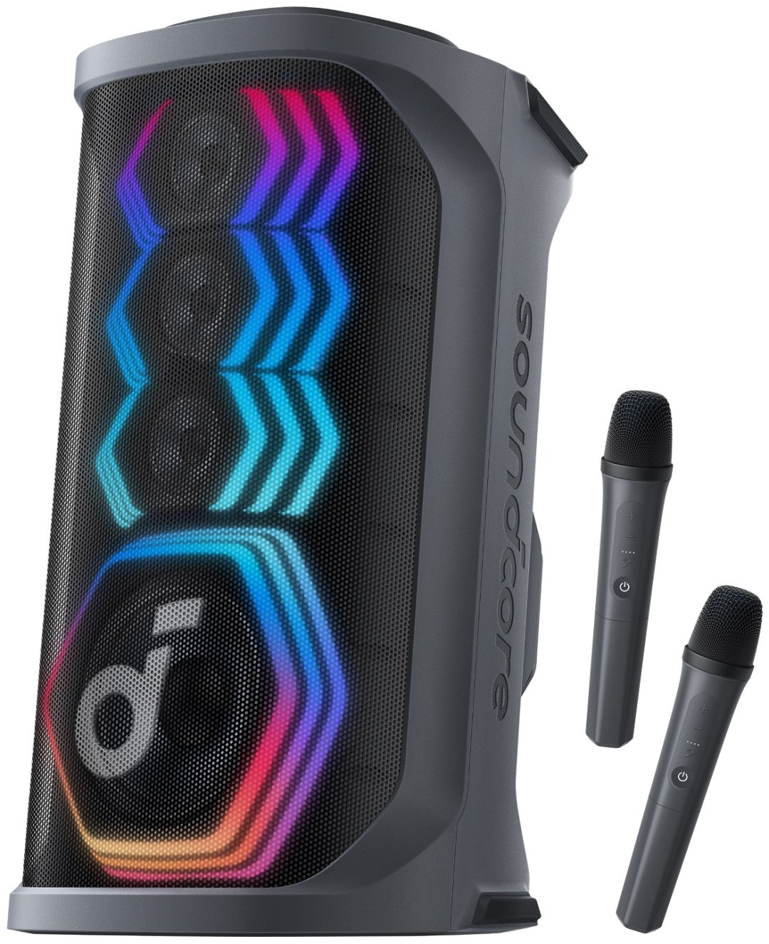 Портативная колонка Soundcore Rave 3S A31A3 Black - ForteMarket Портативная колонка Soundcore Rave 3S A31A3 Black купить,199990