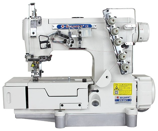 Швейная машина Shunfa SF562-03CB/TY белый купить,NaN