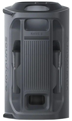 Портативная колонка Soundcore Rave 3S A31A3 Black купить,0