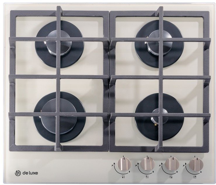 Варочная поверхность Electronicsdeluxe GG4_750229F-068 бежевый купить,NaN
