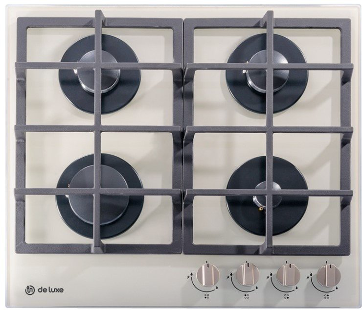 Варочная поверхность Electronicsdeluxe GG4_750229F-068 бежевый купить,NaN