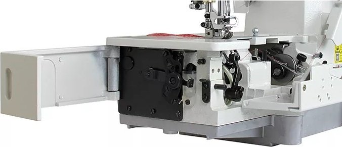 Швейная машина Shunfa SF562-03CB/TY белый - ForteMarket Швейная машина Shunfa SF562-03CB/TY белый купить,0