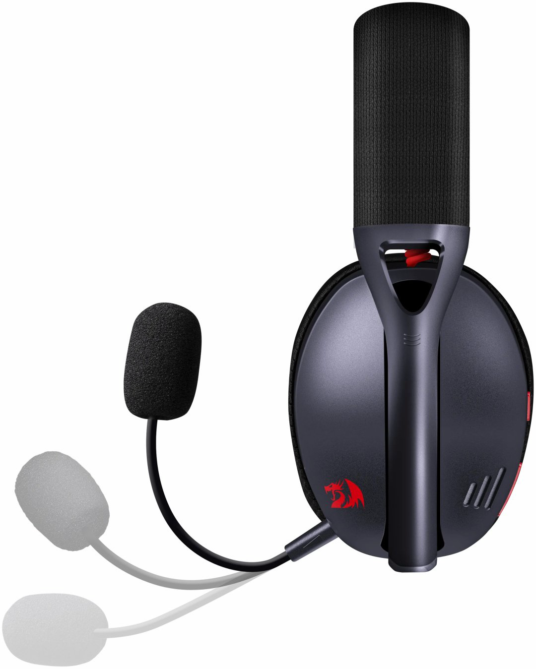 Наушники Redragon Ire Pro черный купить,NaN