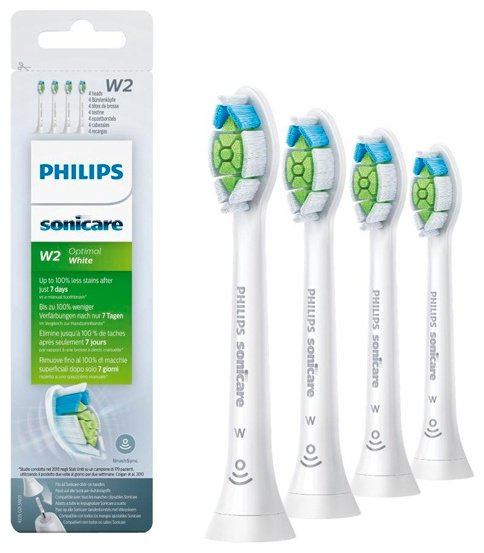 Насадка Philips HX6064/10 стандартная 4 шт купить,NaN