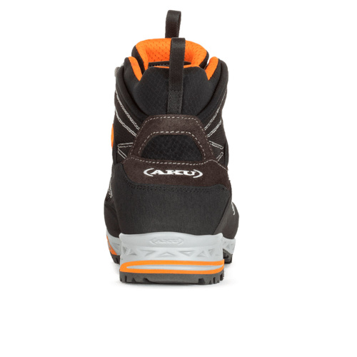 Треккинговые ботинки Aku Tengu lite Gtx black-orange 44.5 купить,NaN