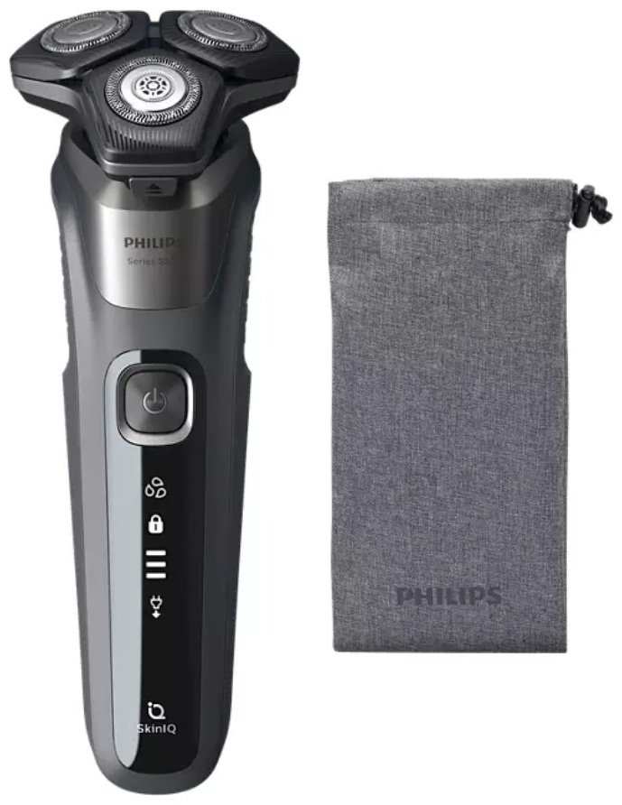 Электробритва Philips S5887/10 роторная от аккумулятора