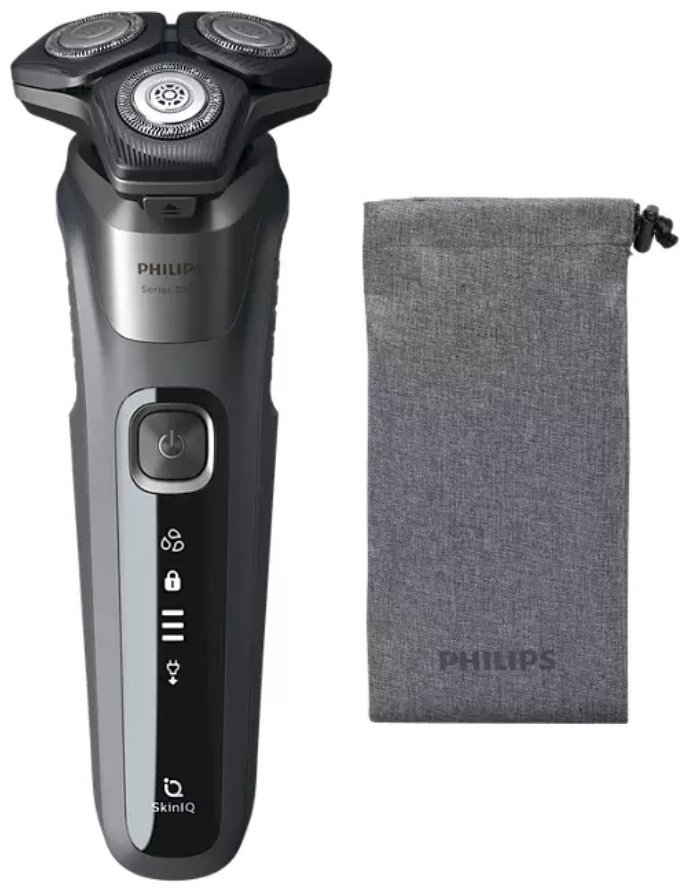 Электробритва Philips S5887/10 роторная от аккумулятора купить,NaN