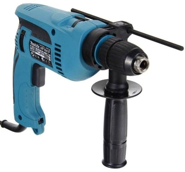 Makita дрель HP1641F купить,NaN