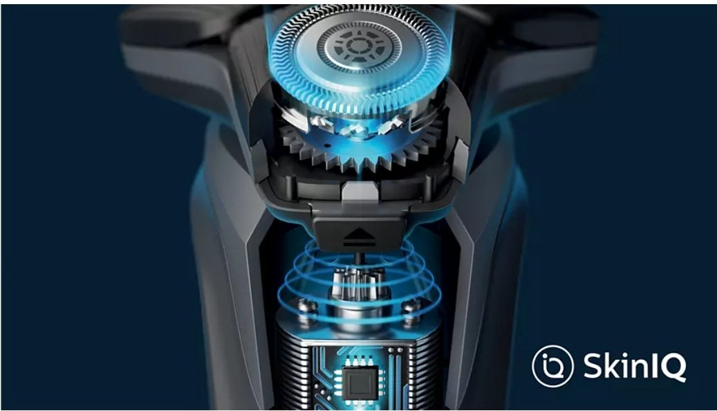 Электробритва Philips S5887/10 роторная от аккумулятора купить,NaN