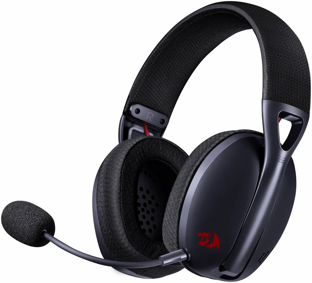 Наушники Redragon Ire Pro черный купить,NaN
