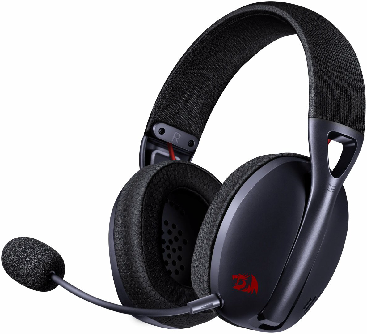 Наушники Redragon Ire Pro черный купить,NaN