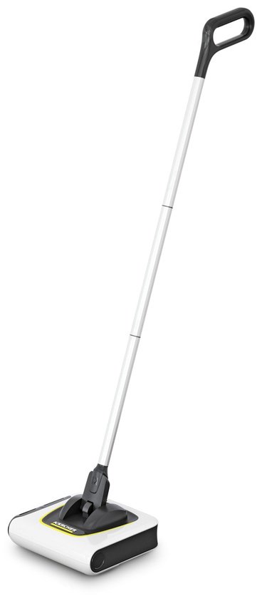Электровеник Karcher 1.258-050.0 белый