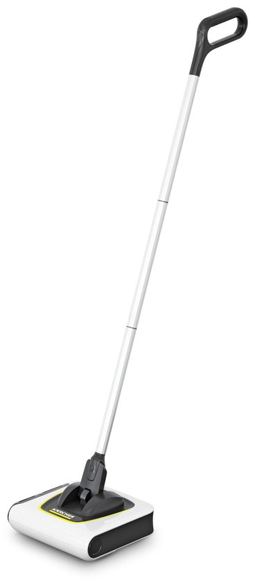 Электровеник Karcher 1.258-050.0 белый