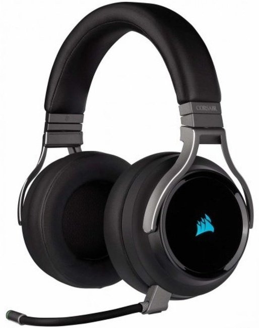 Наушники Corsair Virtuoso CA-9011185 черный купить,NaN