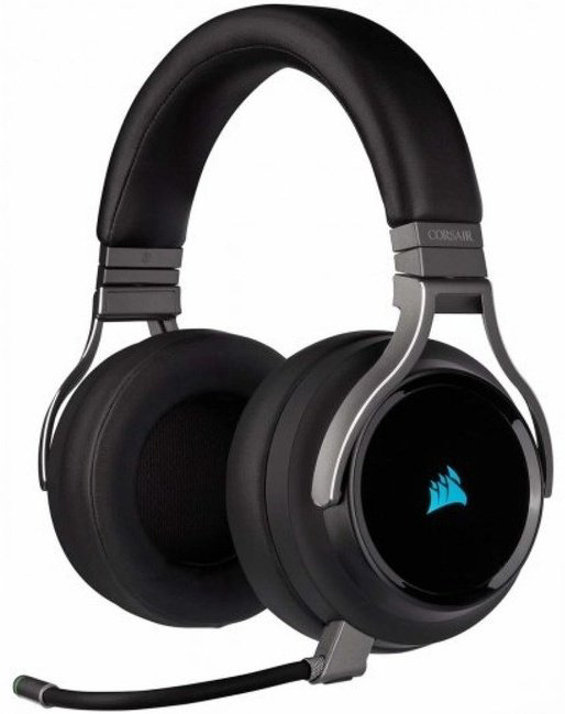 Наушники Corsair Virtuoso CA-9011185 черный купить,NaN