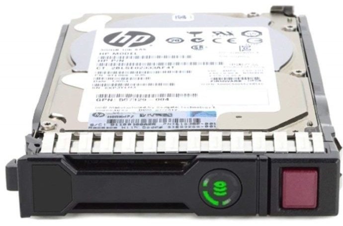HDD HP R0Q57A 2400 ГБ