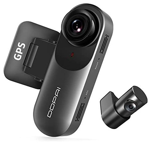 Видеорегистратор DDPAI Dash Cam N3 Pro GPS черный купить,NaN