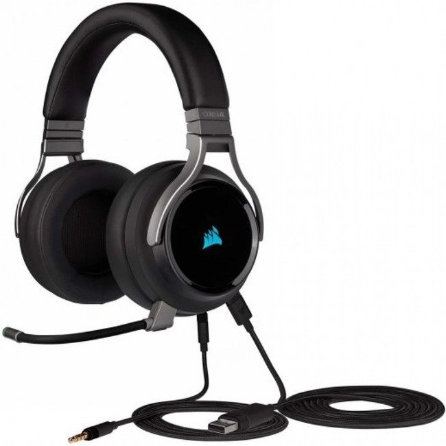 Наушники Corsair Virtuoso CA-9011185 черный купить,NaN