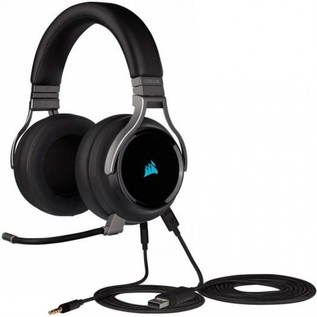 Наушники Corsair Virtuoso CA-9011185 черный купить,NaN