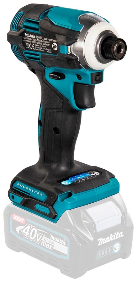 Makita шуруповерт TD001GZ купить,0