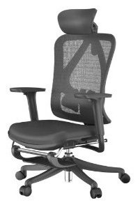 Офисное кресло Sihoo M18C-JT-101 , черный