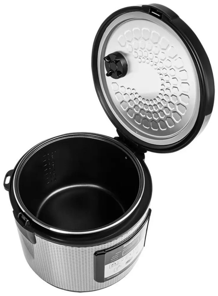 Мультиварка RED Solution RMC-M224S черный, серебристый купить,35990