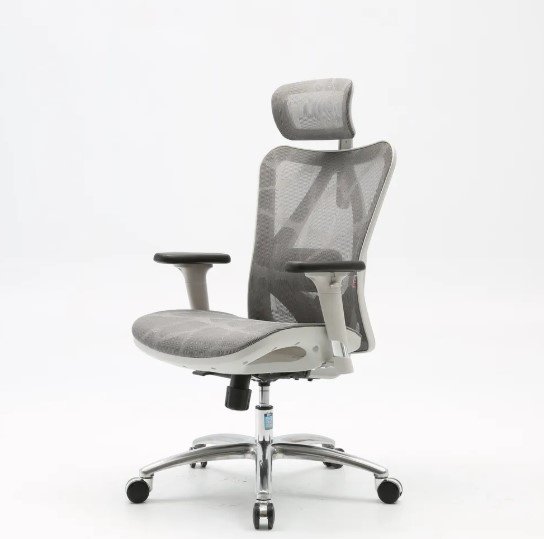 Офисное кресло Sihoo M57-009 , белый