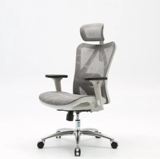 Офисное кресло Sihoo M57-009 , белый