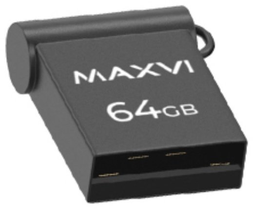 USB Flash карта MAXVI FD64GBUSB20C10MM 64 Гб