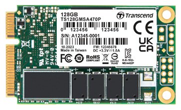 SSD Transcend TS128GMSA470P 128 Гб