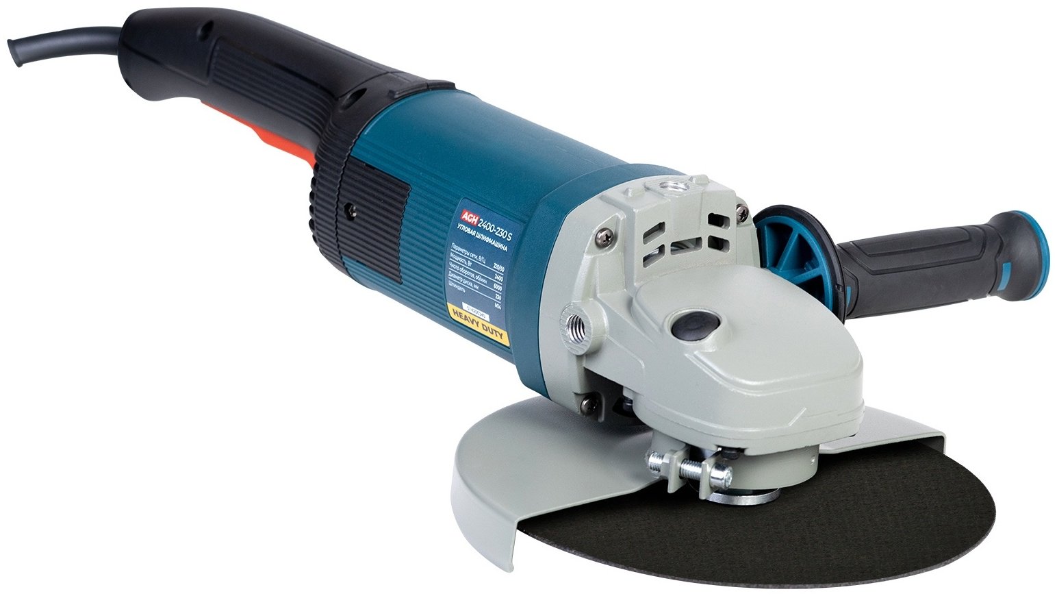 Шлифмашина угловая ALTECO Heavy Duty AGH 2400-230 S 40944 купить,NaN