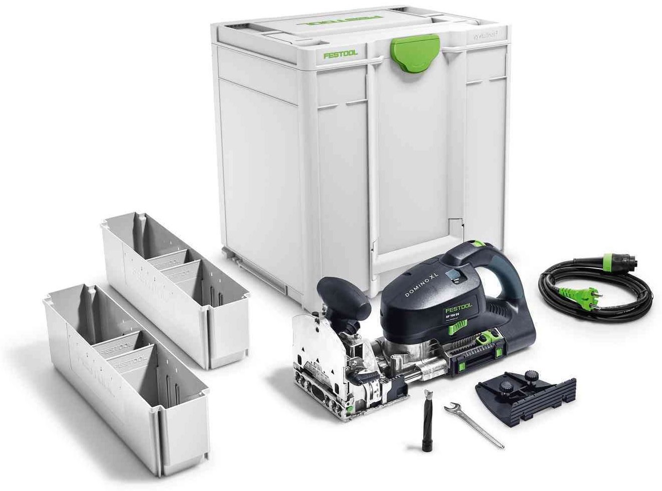 Фрезер присадочный Festool DOMINO XL DF 700 EQ-Plus 576426